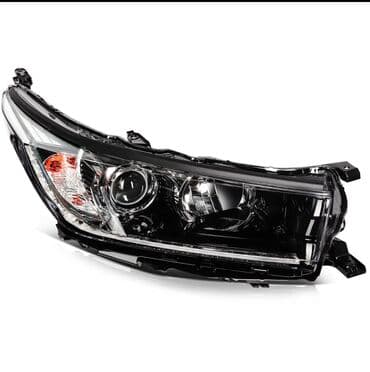 очень нужны: Комплект передних фар Toyota Новый, Аналог — 8