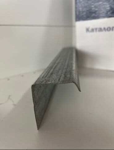 аксессуары для серверных шкафов mirsan: Фасадная система под керамогранит - комплекс элементов — 16