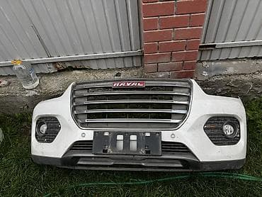 haval: Бампер Haval, Оригинал — 1