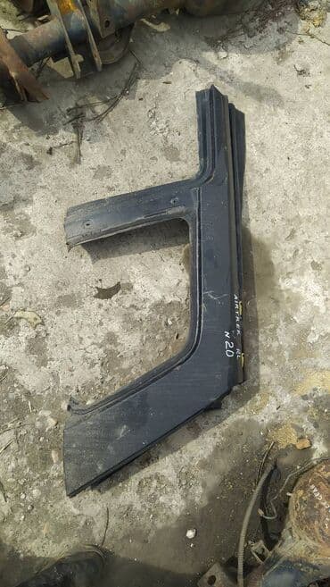 мицубиси аутлендер запчасти бу: Mitsubishi Airtrek кузовная часть, Митсубиси Аиртрек Задняя Левая — 1