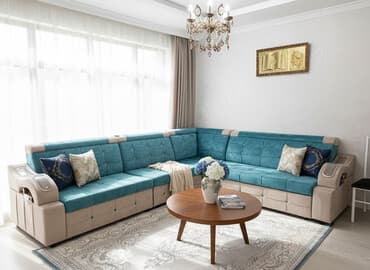 Сниму квартиру: 3 комнаты, 100 м², 107 серия, 9 этаж, Евроремонт — 1