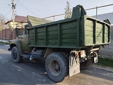 увз бортовой: Грузовик, ЗИЛ, Стандарт, Б/у — 2