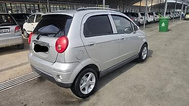 2 4 gdi: Daewoo Matiz: 2008 г., 0.8 л, Автомат, Бензин, Хэтчбэк — 4