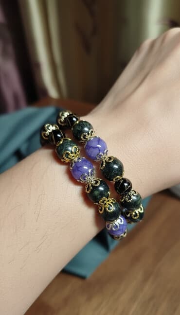 Браслеты из минералов (камни) под заказ