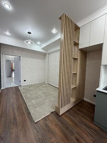 район юг 2: 2 комнаты, 67 м², 14 этаж, Евроремонт — 5