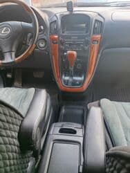 срочно продаю в связи с переездом: Lexus RX: 2002 г., 3 л, Автомат, Бензин, Кроссовер — 5
