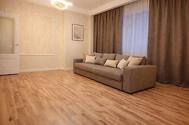 Продажа квартир: 2 комнаты, 81 м², Элитка, 1 этаж, Евроремонт — 3