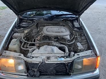 devo lasetti: Mercedes-Benz W124: 1991 г., 2.3 л, Механика, Бензин, Седан — 9