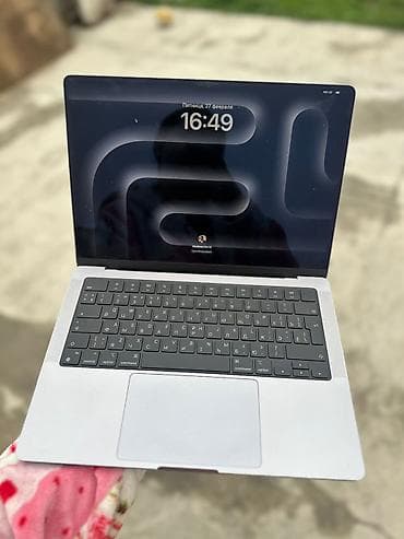 macbook pro 2015 цена: Apple MacBook Pro 14" (Space Gray) *94% Ёмкости батареи* Использовался — 3