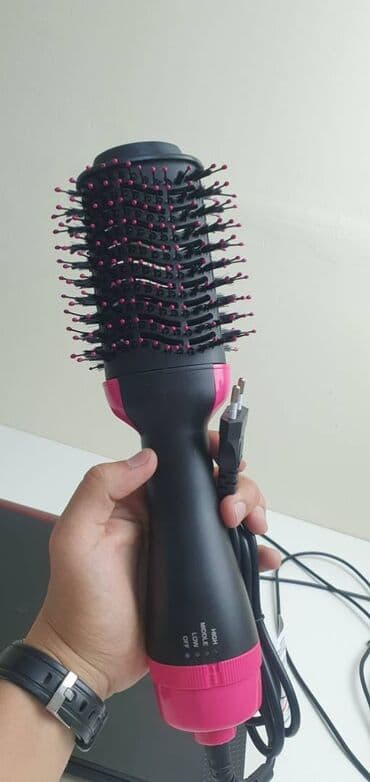 фен для рук: Фен расчёска электро фен щетка one step hair dryer and styler 2 в 1 — 3