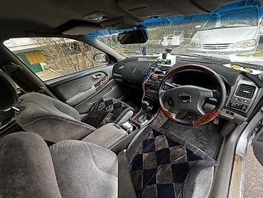 Продажа авто: Nissan Cefiro: 1999 г., 2.5 л, Автомат, Бензин, Седан — 7
