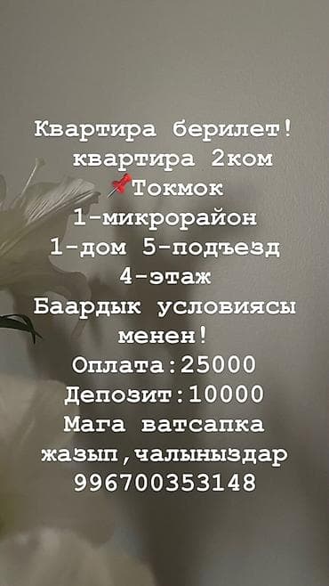 2 комнаты