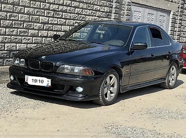 вольво v70: BMW 5 series: 2001 г., 2.8 л, Механика, Бензин, Седан — 5