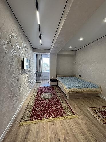 квартира киргизия 1: 3 комнаты, 108 м², Элитка, Элитка, 2 этаж, Дизайнерский ремонт — 8