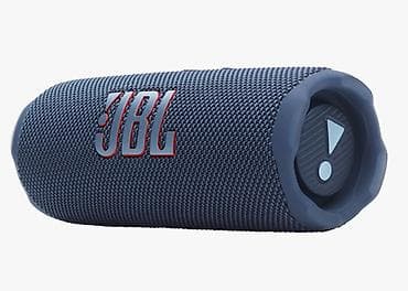 jbl boombox 1: Портативная колонка JBL Flip 7, черный и синий ﻿JBL Flip — 4