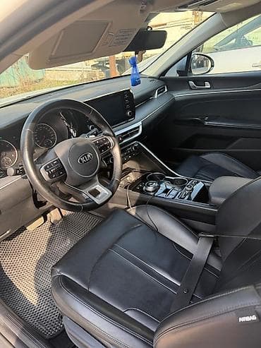 Kia K5: 2020 г., Автомат, Газ, Седан