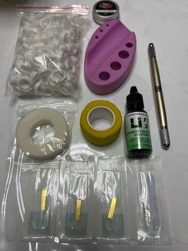 визажное кресло: Аппарат для тату новый все расходники и средства для выведения тату — 2