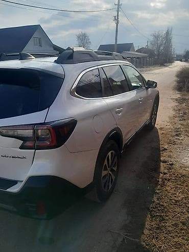 сцепление на субару: Subaru Outback: 2020 г., 2.5 л, Вариатор, Бензин, Универсал — 3