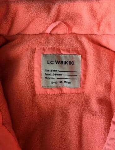 детская куртка на мальчика: Зимняя куртка на 10-12 лет LC Waikiki (152-156 см) — 3