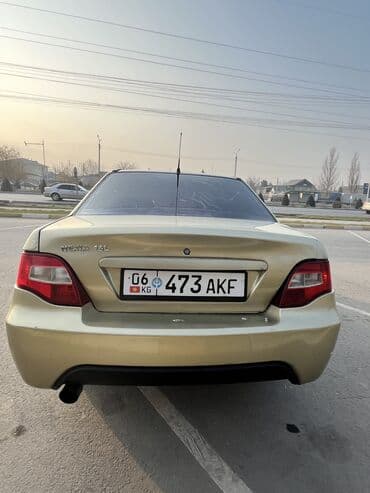 по всем вопросам обращаться по номеру: Daewoo Nexia: 2011 г., 1.6 л, Механика, Бензиновая, Седан — 4