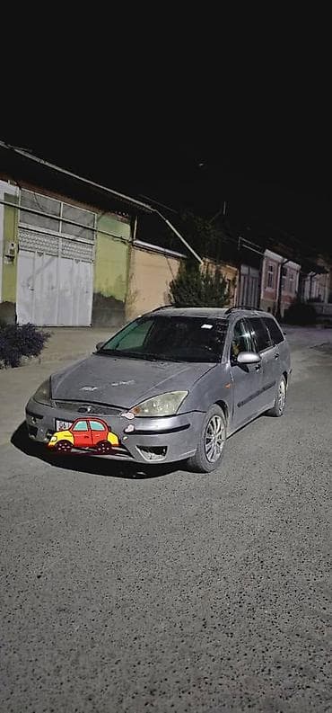 опел астра унверсал: Ford Focus: 2003 г., 1.8 л, Ручные, Дизель, Универсал — 9
