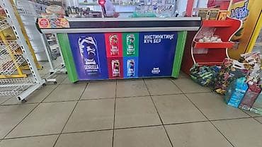 сдаются полки: Торговое оборудование для магазина цена договорная на месте Комплект — 9