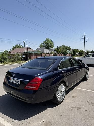 e55 compressor: Mercedes-Benz S-Class: 2009 г., 5.5 л, Автомат, Бензин, Седан — 2