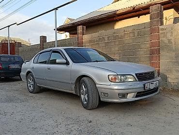 топоз эти бишкек цена: Nissan Cefiro: 1997 г., 2 л, Автомат, Бензин, Седан — 1