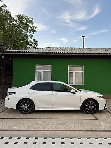 1kr fe: Toyota Camry: 2021 г., 2.5 л, Автомат, Бензин, Седан — 6
