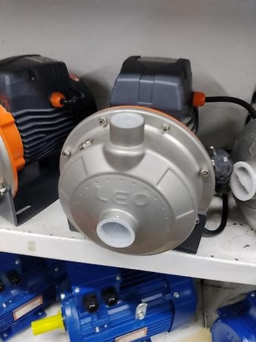 Все для дома и сада: Центробежный насос LEO - Тип: поверхностный центробежный насос для — 1