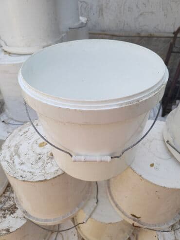 ВЕДРО | ВЁДРА Продаю вёдра! Ёмкость : 21 литр - 120 kgs 18 литр -