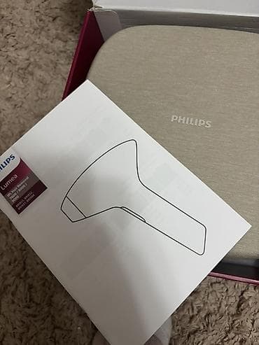 philips xenium: Эпилятор Philips, Фотоэпилятор — 1