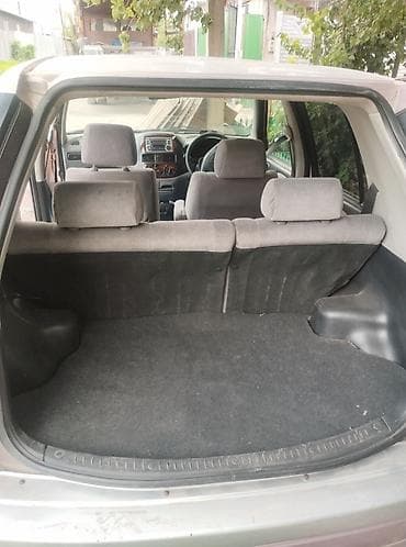 Продажа авто: Toyota Raum: 2002 г., 1.5 л, Автомат, Бензин, Универсал — 6