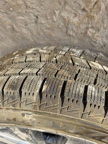 шины и диски на хундай портер: Литые Диски R 17 Toyota, Комплект, отверстий - 5, Новый — 4