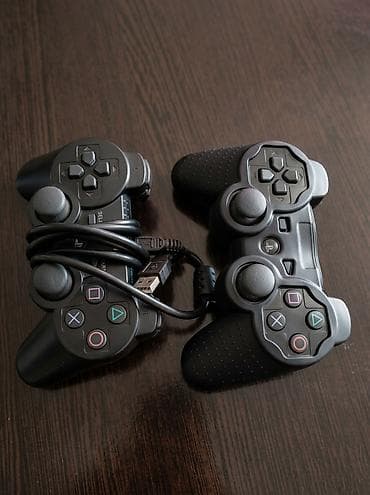 прошитая ps3: PlayStation 3 Slim + 3 геймпада - Консоль Sony PlayStation 3 Slim с — 4