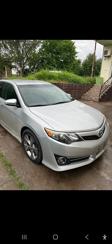 toyota ractis: Toyota Camry: 2012 г., 2.5 л, Автомат, Бензин, Седан — 2