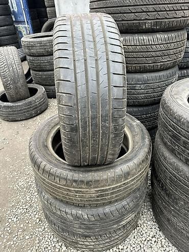 23555r18 зима: Шины 235 / 55 / R 18, Лето, Б/у, Легковые — 5