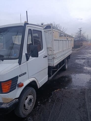 рулевой рейка спринтер: Грузовик, Mercedes-Benz, Стандарт, 3 т, Б/у — 6