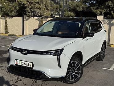 dewoo labo: Weltmeister W6, 2021 г., 61500 км, Передний, В наличии — 2