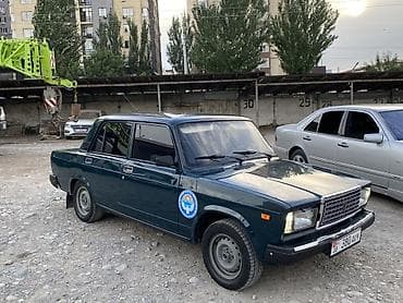 руль киа к5: ВАЗ (ЛАДА) 2107: 2007 г., 1.6 л, Механика, Бензин, Седан — 3