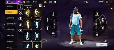 Видеоигры и приставки: Аккаунт Garena Free Fire - Уровень профиля: 48 - Ник в игре: DEMONKA — 2