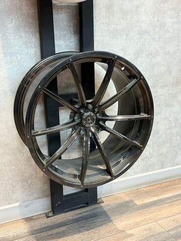 купить диск на машину: Диски R 21 Комплект, отверстий - 5, Новый — 2