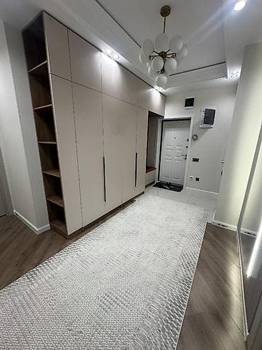 Квартиры: 3 комнаты, 82 м², Элитка, 12 этаж, Дизайнерский ремонт — 7