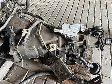 bongo: VАКПП MAZDA BONGO 1.8 F8 1.8 F8 2009 (б/у) — 1
