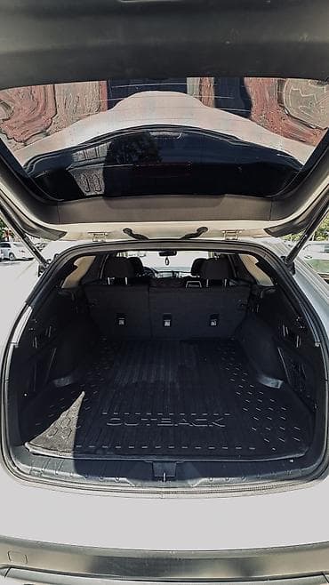 subaru outbreak: Subaru Outback: 2022 г., 2.5 л, Вариатор, Бензин, Универсал — 10