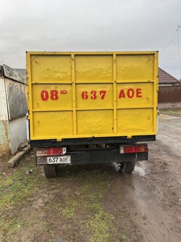 запчасти на мицубиси паджеро 2: Грузовик, Mercedes-Benz, Стандарт — 3