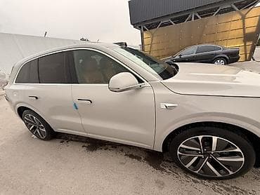 super soco tc: Lixiang L6: 2024 г., Автомат, Гибрид, Кроссовер — 5