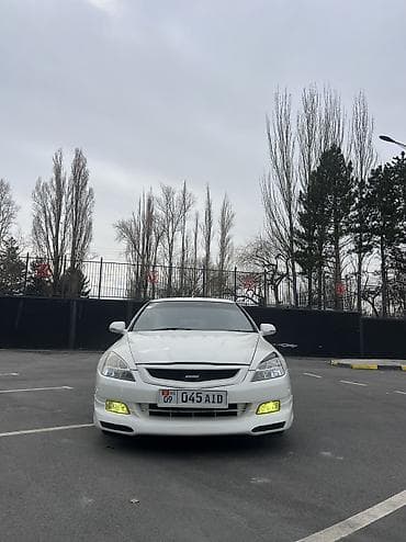 авто 99: Honda Inspire: 2004 г., 3 л, Типтроник, Бензин, Седан — 3