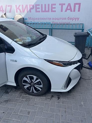ева полик одиссей: Ева полик для приус 50 и прайм. Prius prime 50, 52 Район Колмо Маевка — 3