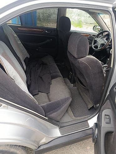 акорд 1992: Honda Accord: 2001 г., 1.8 л, Механика, Бензин, Седан — 4
